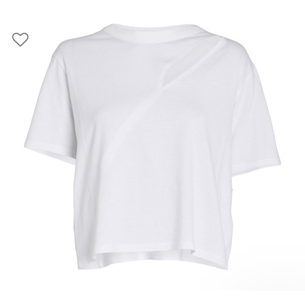 RtA | Maddox slashed boyfriend t-shirt